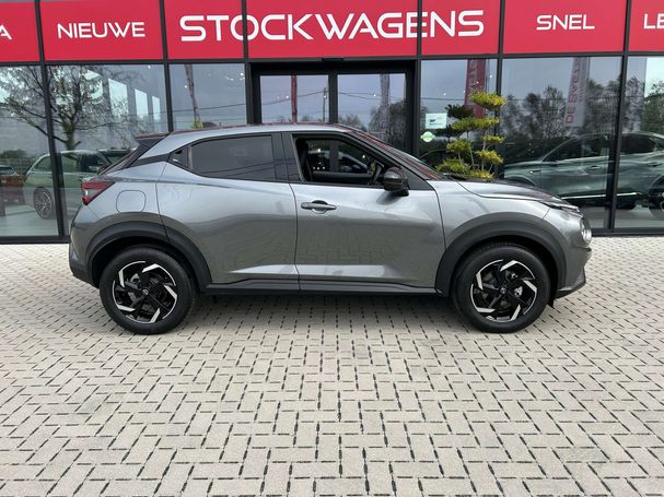 Nissan Juke DIG-T N-Connecta 84 kW image number 5