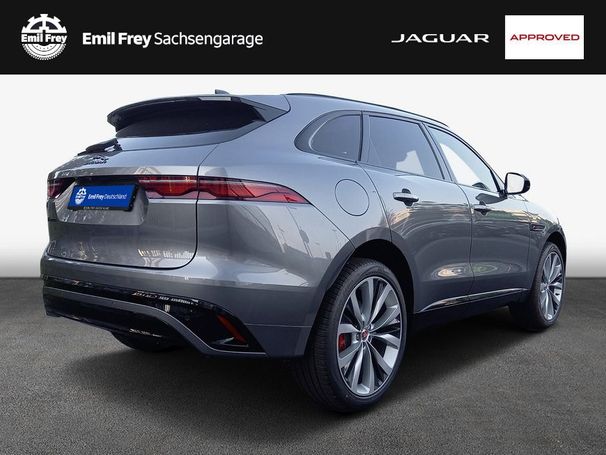 Jaguar F-Pace D200 R-Dynamic AWD 150 kW image number 2