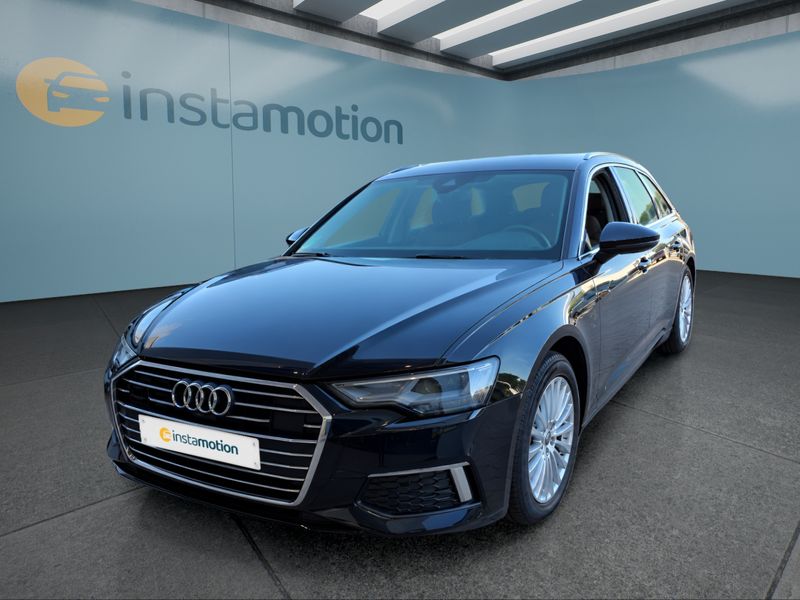Audi A6 Avant 50 TFSIe