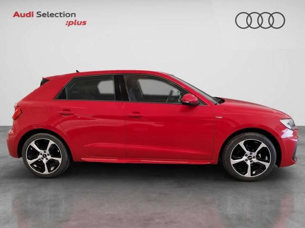 Audi A1 25 TFSI Sportback 70 kW image number 6