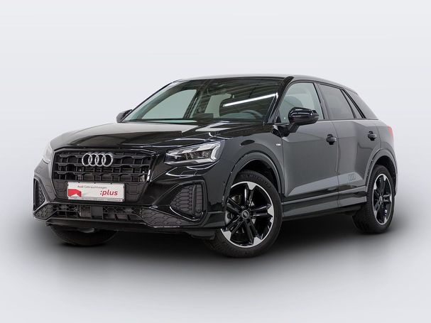 Audi Q2 30 TFSI S-line 81 kW image number 1