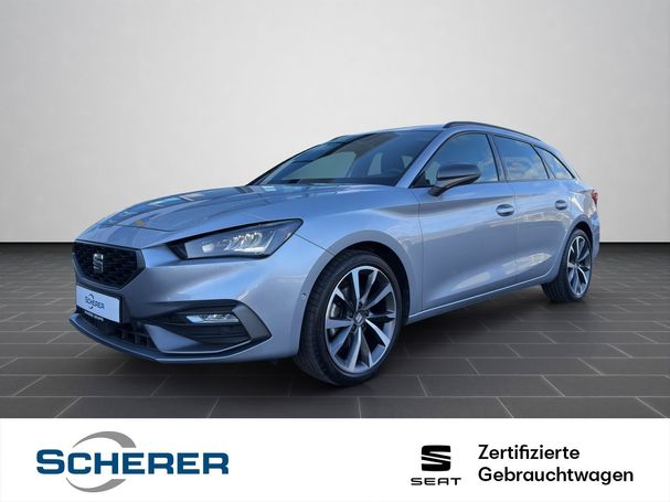 Seat Leon ST 1.5 TSI FR 96 kW image number 1