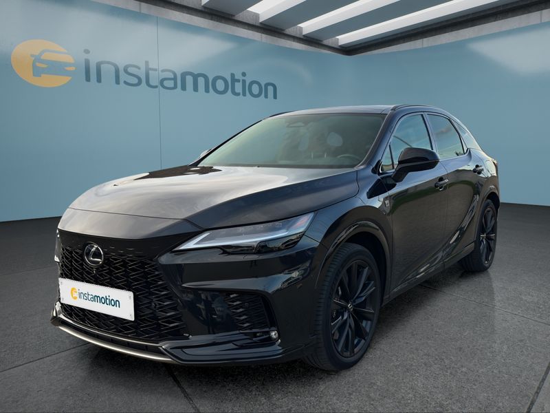 Lexus RX 500h F Sport