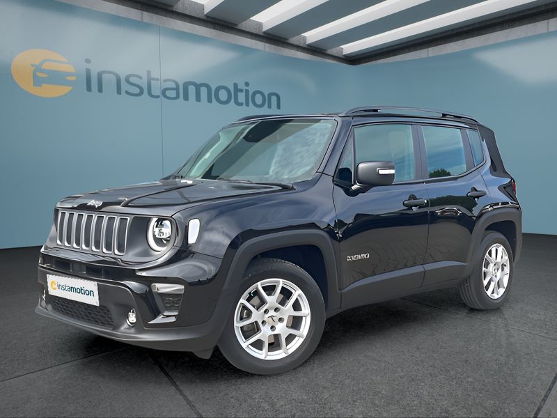 Jeep Renegade Altitude