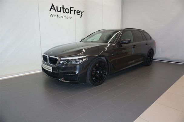 BMW 520d Touring xDrive 140 kW image number 1