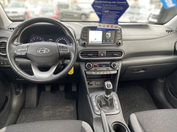 Hyundai Kona 1.0 T-GDI 88 kW image number 15