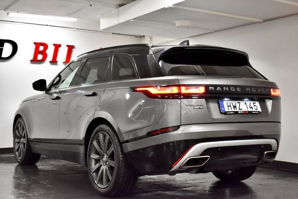 Land Rover Range Rover Velar 221 kW image number 4