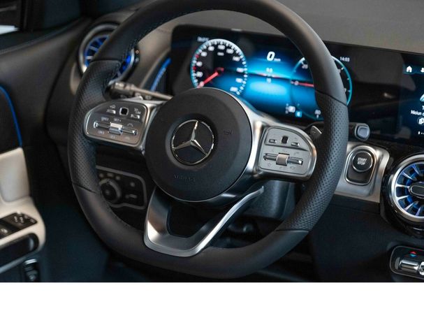 Mercedes-Benz EQB 300 4Matic 168 kW image number 17