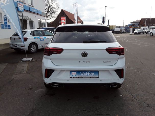 Volkswagen T-Roc 1.5 TSI R-Line DSG 110 kW image number 2