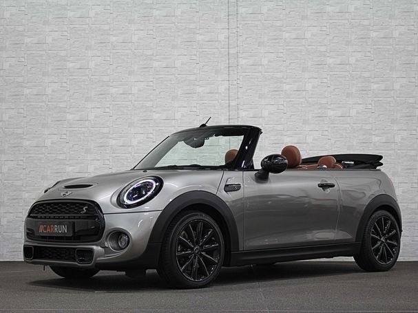 Mini Cooper S Cabrio 141 kW image number 13