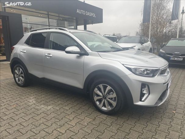 Kia Stonic 1.2 58 kW image number 1