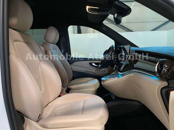 Mercedes-Benz V 250d Avantgarde Edition 1 140 kW image number 12