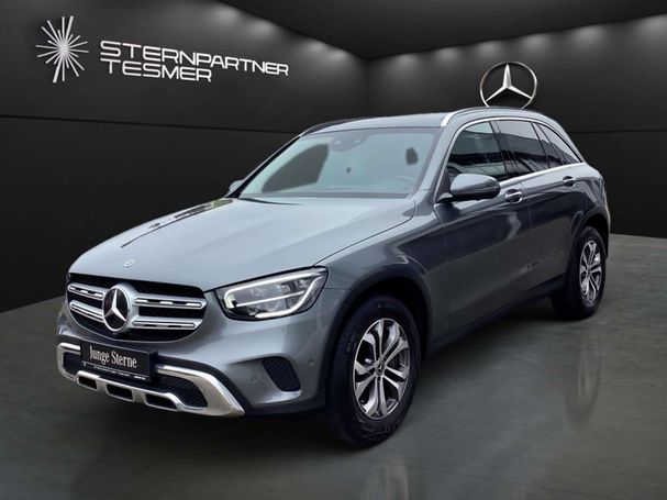 Mercedes-Benz GLC 300 d 180 kW image number 1