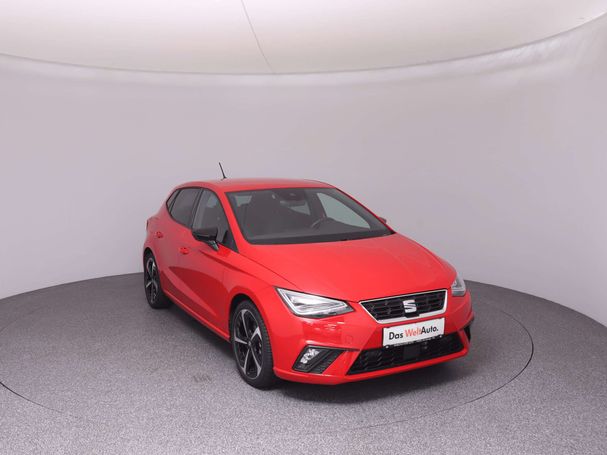 Seat Ibiza 1.0 TSI FR 70 kW image number 2