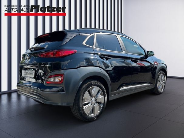 Hyundai Kona Elektro Style 150 kW image number 13