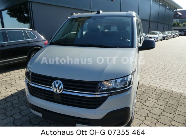 Volkswagen T6 California DSG Ocean 110 kW image number 4