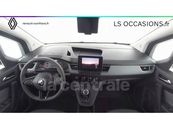 Renault Kangoo TCe 130 96 kW image number 8