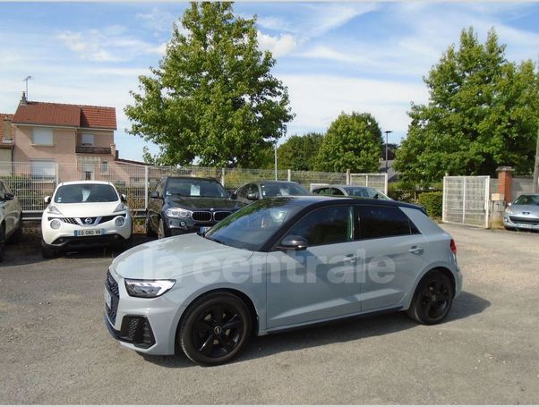 Audi A1 30 TFSI S tronic S-line 81 kW image number 1