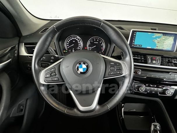 BMW X1 sDrive18i xLine 103 kW image number 12