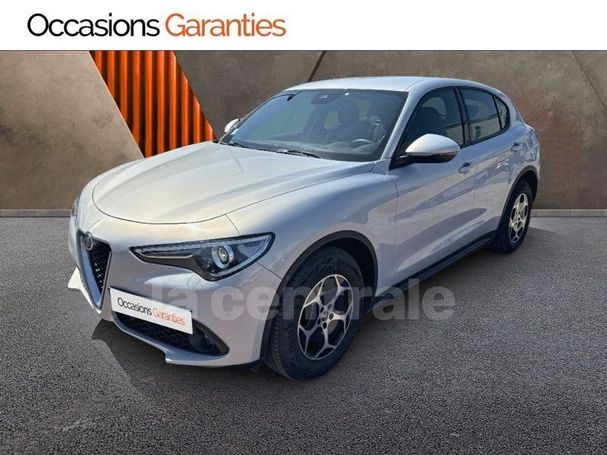 Alfa Romeo Stelvio 2.2 Diesel AT8 Q4 Super 140 kW image number 1