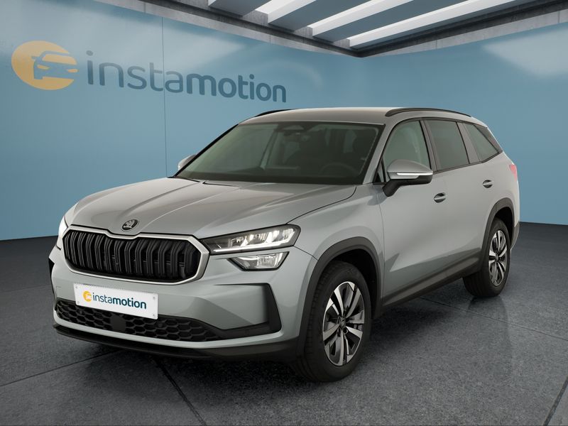 Skoda Kodiaq 2.0 TSI 4x4