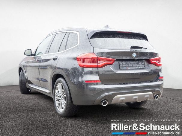 BMW X3 xDrive30d Luxury Line 195 kW image number 4