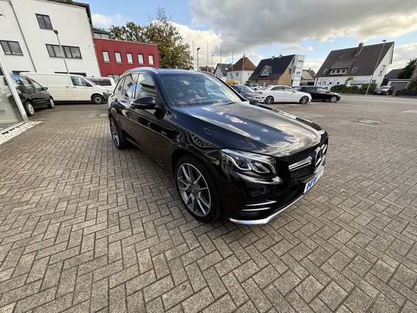 Mercedes-Benz GLC 43 AMG 4Matic 270 kW image number 13