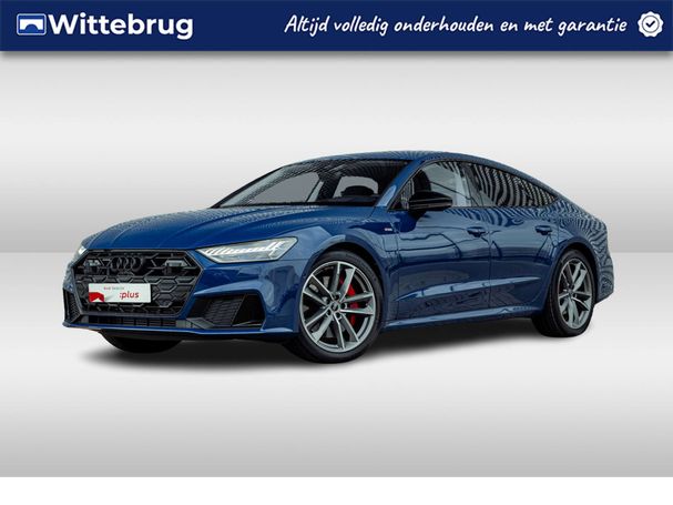 Audi A7 55 TFSIe quattro S-line Sportback 270 kW image number 1