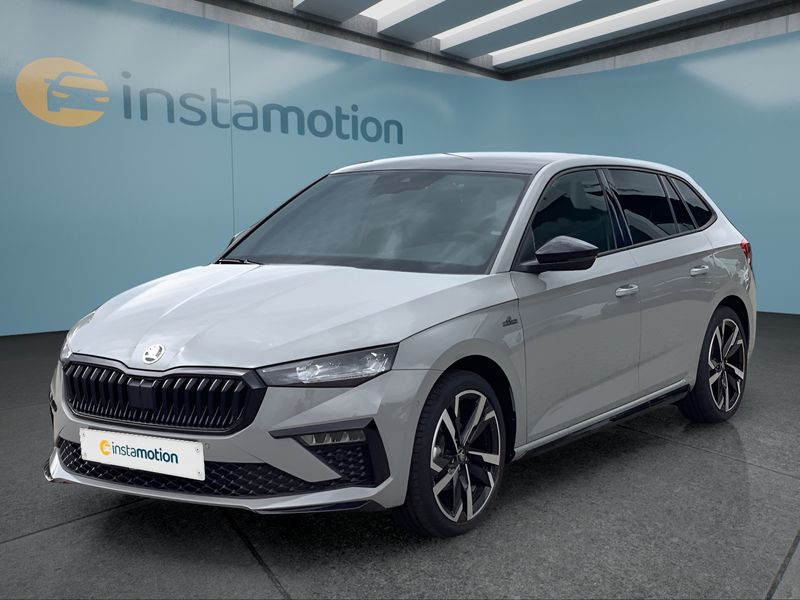 Skoda Scala TSI DSG