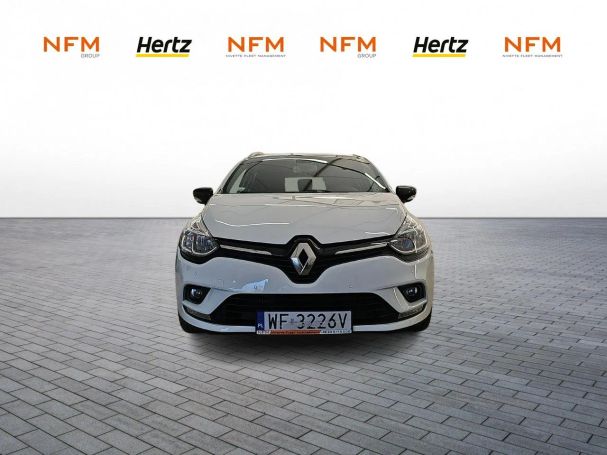 Renault Clio 66 kW image number 9