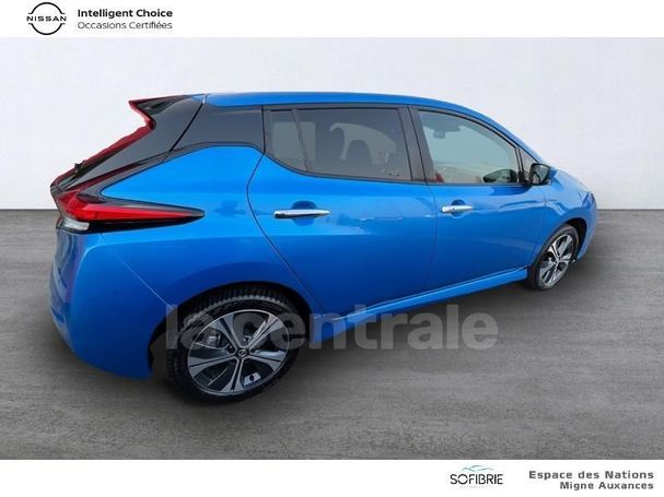 Nissan Leaf 62 kWh 160 kW image number 4