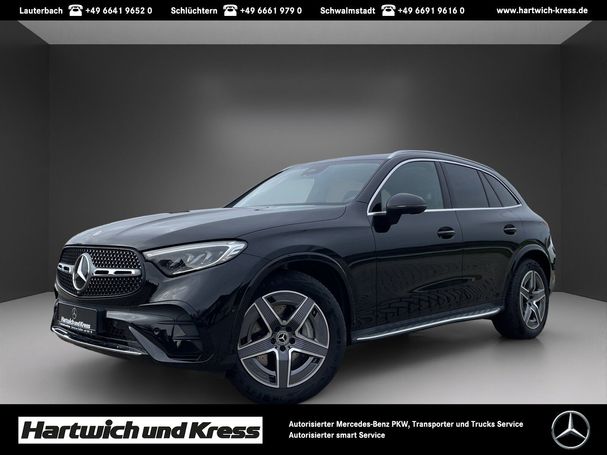 Mercedes-Benz GLC 220 d 4Matic Line 145 kW image number 1