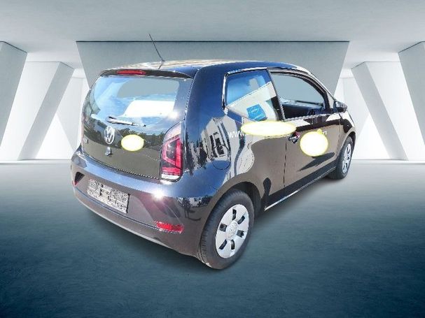 Volkswagen up! 1.0 48 kW image number 4