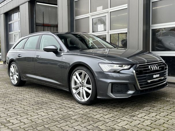 Audi A6 55 TFSI S-line 250 kW image number 7