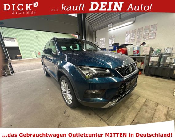 Seat Ateca 2.0 TDI Xcellence 110 kW image number 2