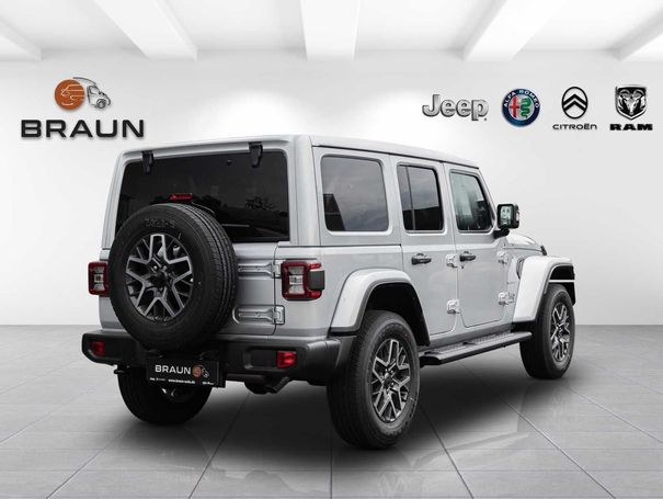 Jeep Wrangler 2.0 T-GDI Sahara 200 kW image number 2