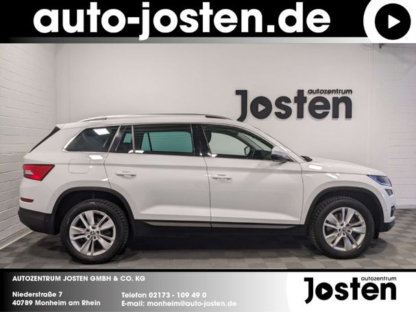 Skoda Kodiaq TSI 4x4 Style 132 kW image number 17