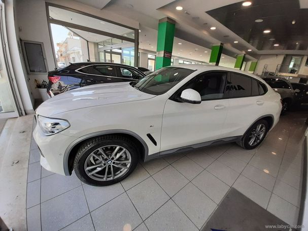 BMW X4 xDrive20d 140 kW image number 1