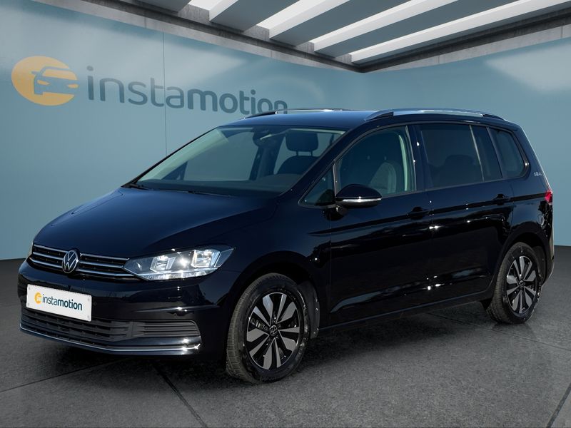 Volkswagen Touran TSI