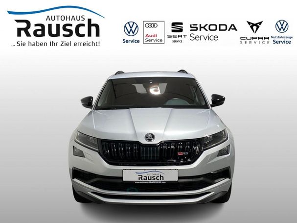 Skoda Kodiaq 2.0 Bi-TDI 4x4 RS 176 kW image number 8