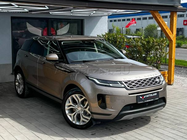 Land Rover Range Rover Evoque 120 kW image number 6