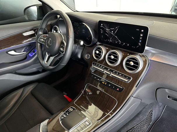 Mercedes-Benz GLC 300 d 4Matic 180 kW image number 16