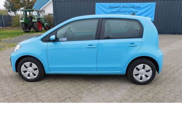 Volkswagen up! 60 kW image number 3