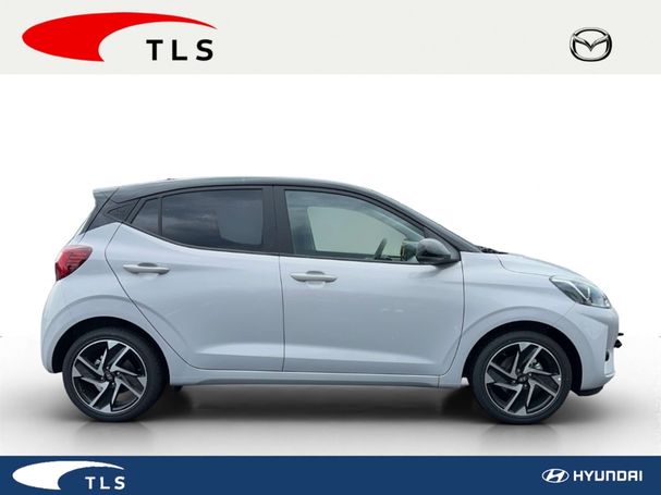 Hyundai i10 Prime 58 kW image number 8