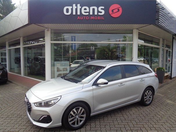 Hyundai i30 1.4 T 103 kW image number 2