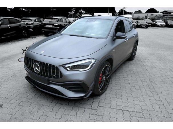 Mercedes-Benz GLA 45 AMG S 4Matic+ 310 kW image number 1