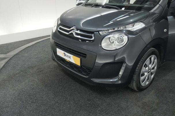 Citroen C1 VTi FEEL 53 kW image number 18