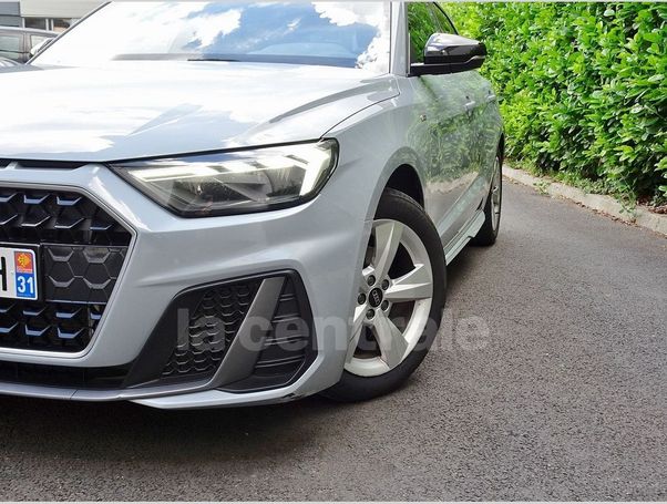 Audi A1 30 TFSI S tronic S-line 81 kW image number 14