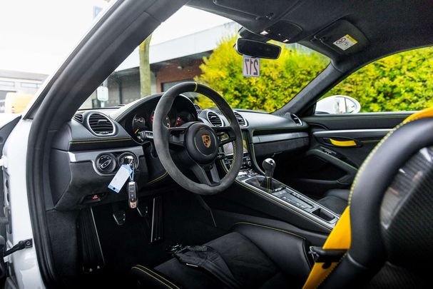 Porsche Cayman GT4 4.0 309 kW image number 14