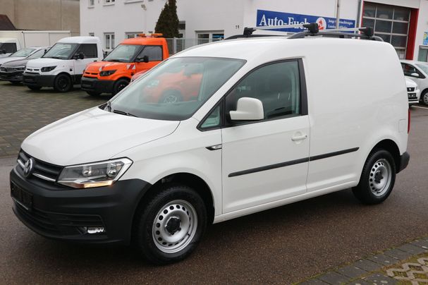 Volkswagen Caddy 2.0 TDI 75 kW image number 1